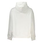 Tommy Hilfiger White Cotton Women Sweater