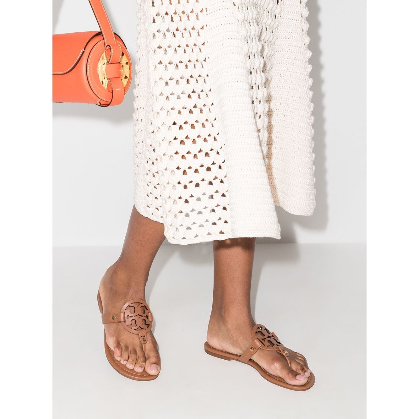 Tory Burch Miller Sandals Sandals