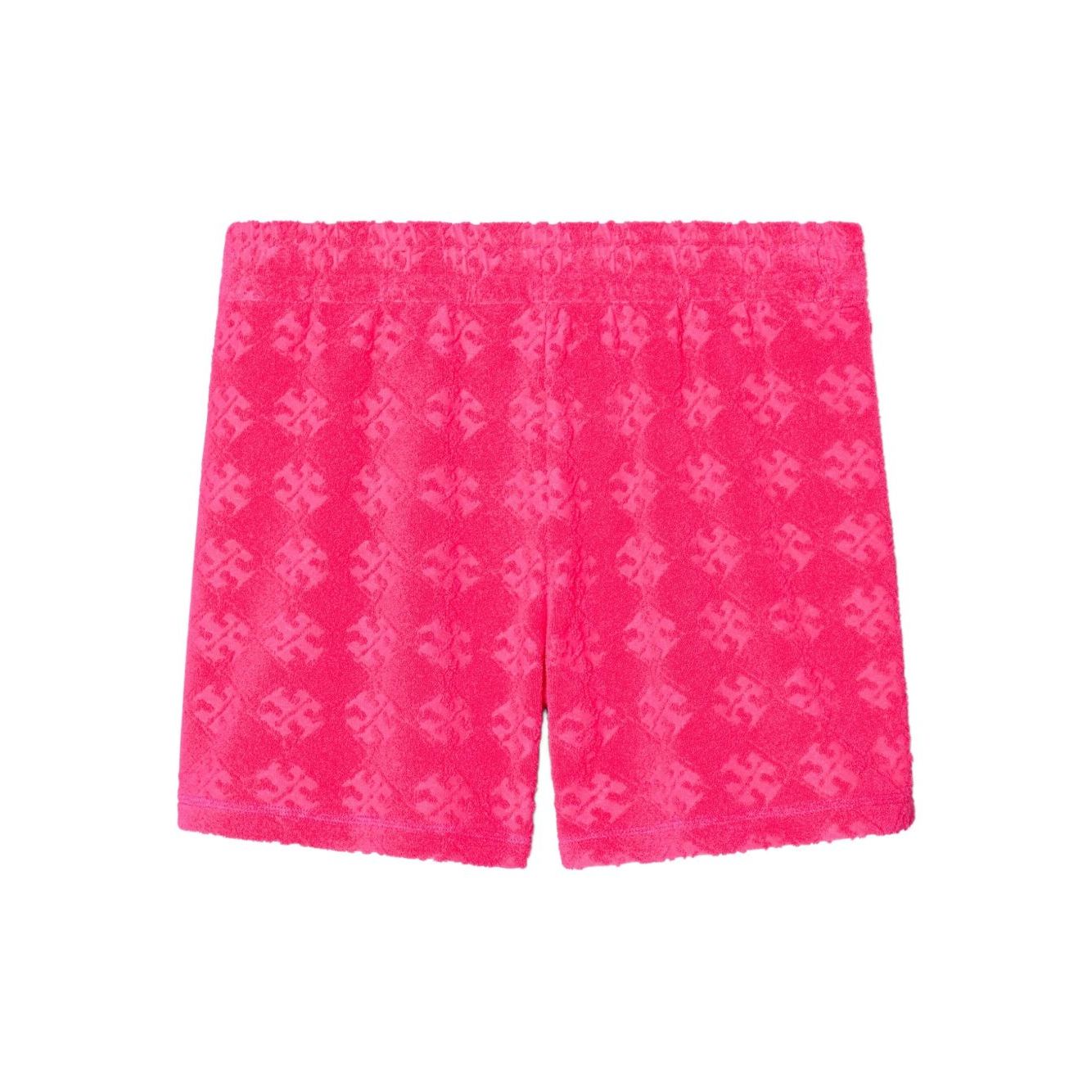 Tory Burch Shorts Fuchsia Short trousers