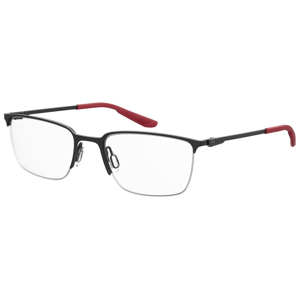 Under Armour Black Metal Glasses (Frames)