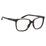 Under Armour Brown Resin Frames