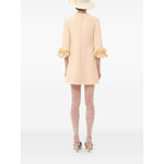 Valentino Crepe Couture mini dress Dresses