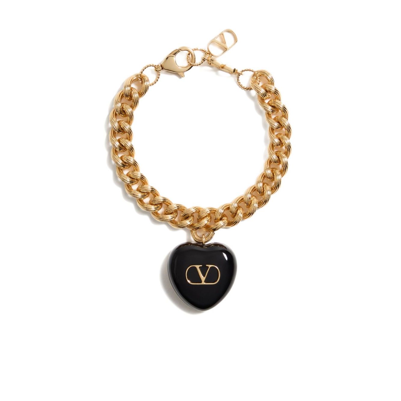 Valentino Garavani Coeur Royal Bracelet