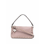 Valentino Garavani Rockstud small leather shoulder bag Shoulder
