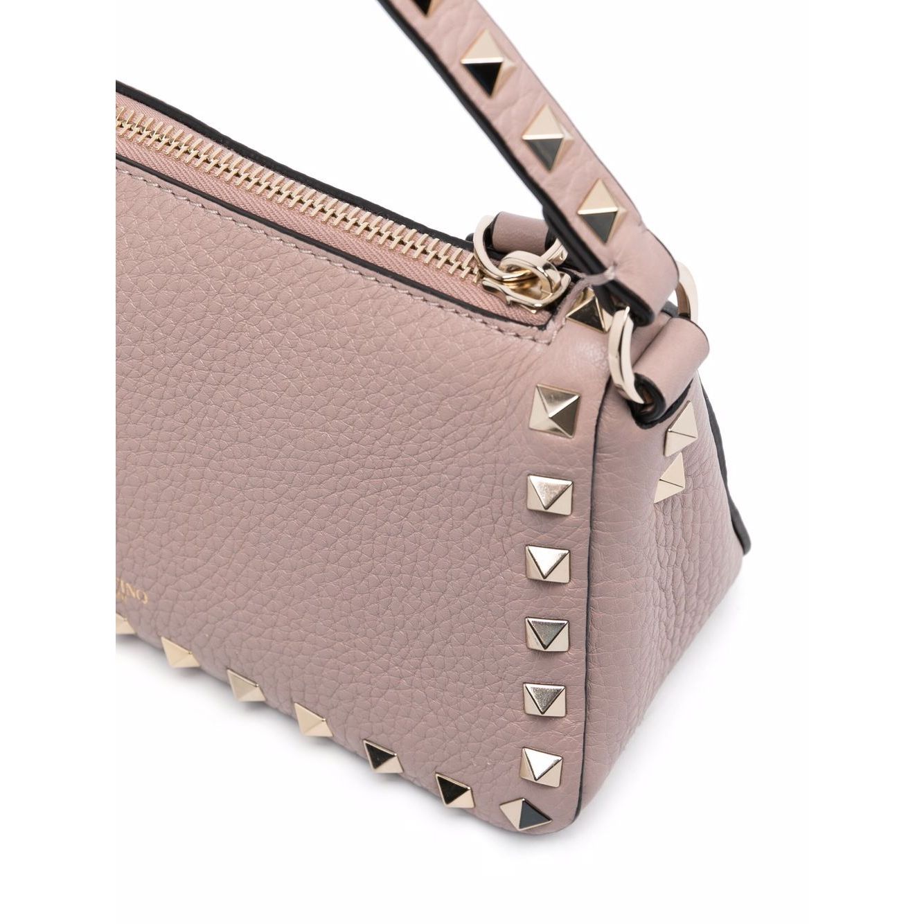 Valentino Garavani Rockstud small leather shoulder bag Shoulder