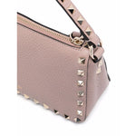 Valentino Garavani Rockstud small leather shoulder bag Shoulder