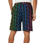 Valentino Garavani VLNT Jersey Bermuda Shorts