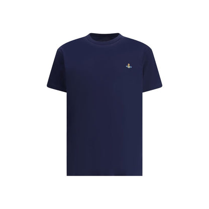 Vivienne Westwood Blue Cotton Sportswear
