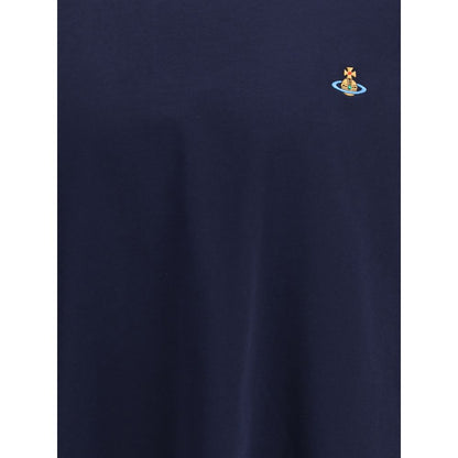 Vivienne Westwood Blue Cotton Sportswear