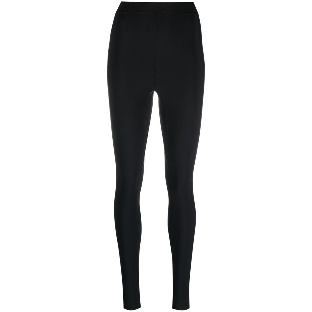 WARDROBE.NYC Trousers Black Trousers