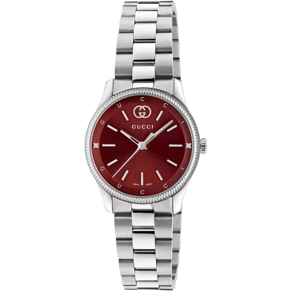 GUCCI MOD. G-TIMELESS SLIM WATCHES