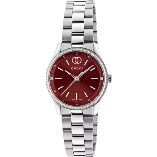 GUCCI MOD. G-TIMELESS SLIM WATCHES