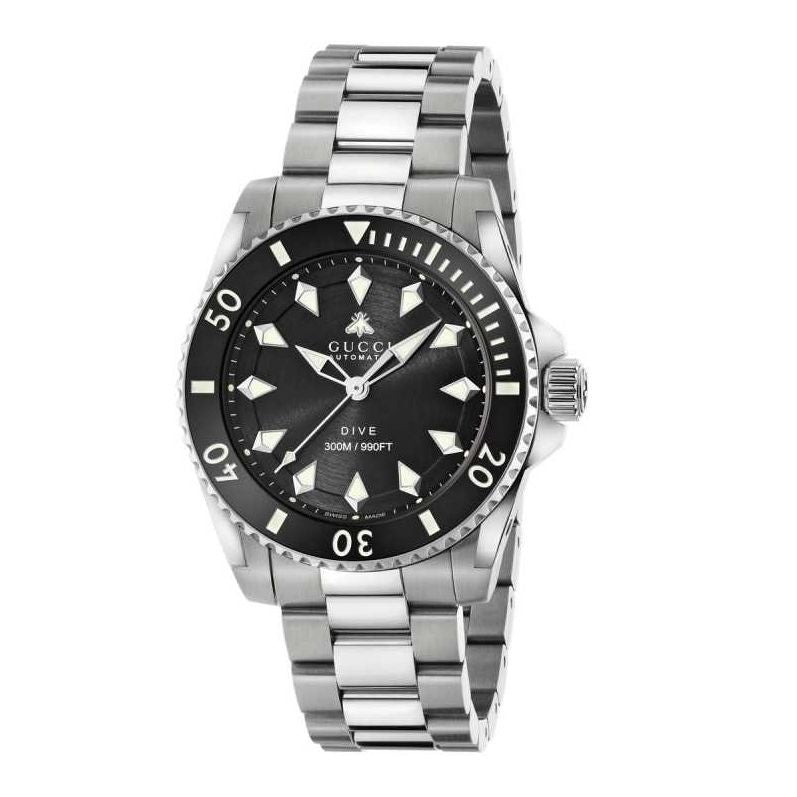 GUCCI Mod. DIVE WATCHES