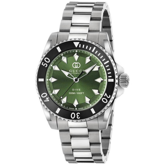 GUCCI Mod. DIVE WATCHES