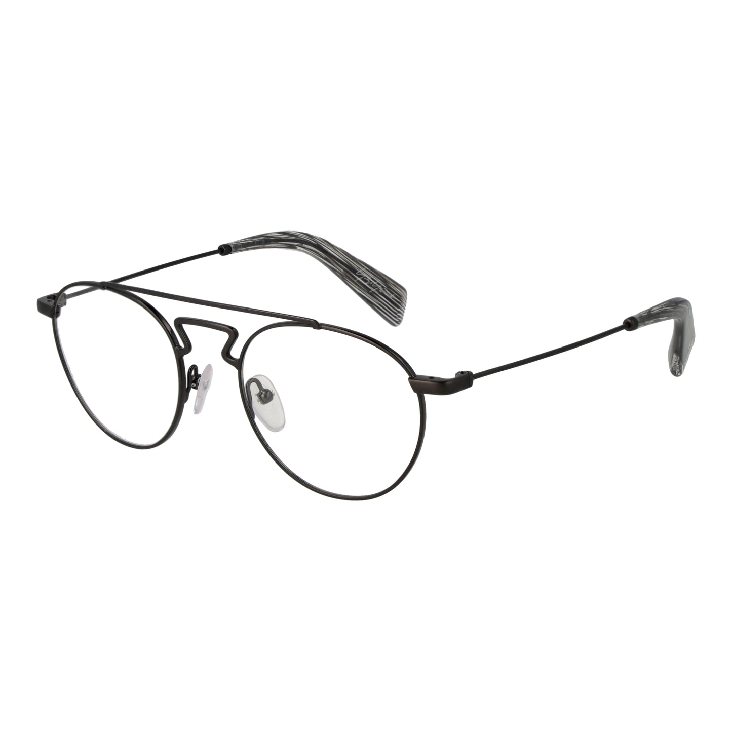 YOHJI YAMAMOTO MOD. YY3004 50902 SUNGLASSES & EYEWEAR