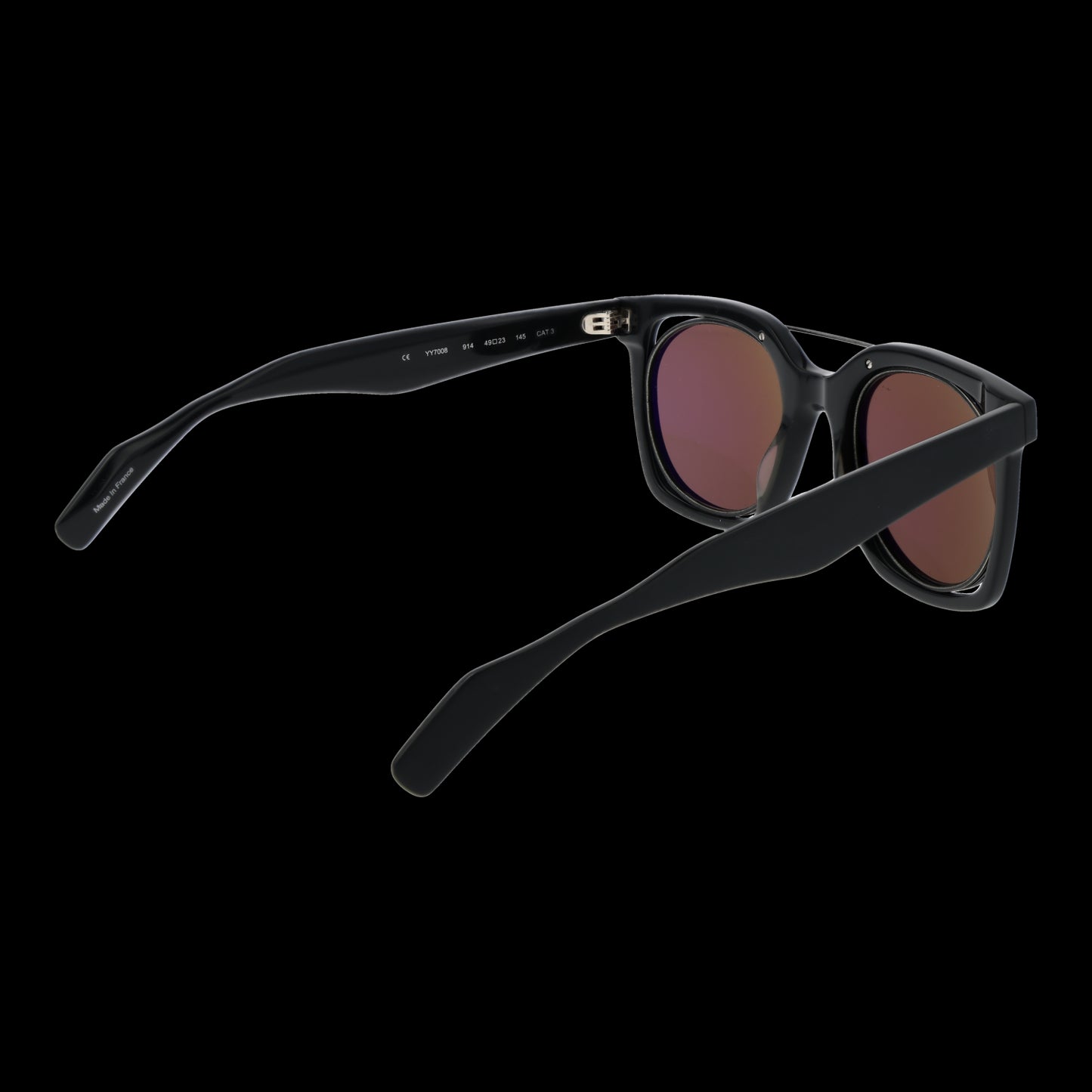 YOHJI YAMAMOTO MOD. YY7008 49914 SUNGLASSES & EYEWEAR