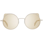 Yohji Yamamoto Gray Men Sunglass