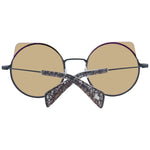 Yohji Yamamoto Gray Men Sunglass