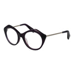 Yohji Yamamoto Purple Women Glasses Frame