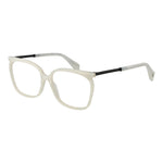 Yohji Yamamoto White Women Glasses Frame