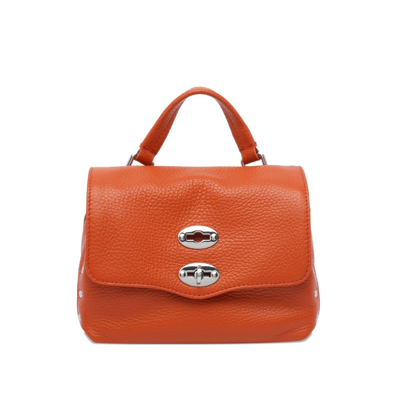 Zanellato Postina Daily Baby leather handbag Handbag