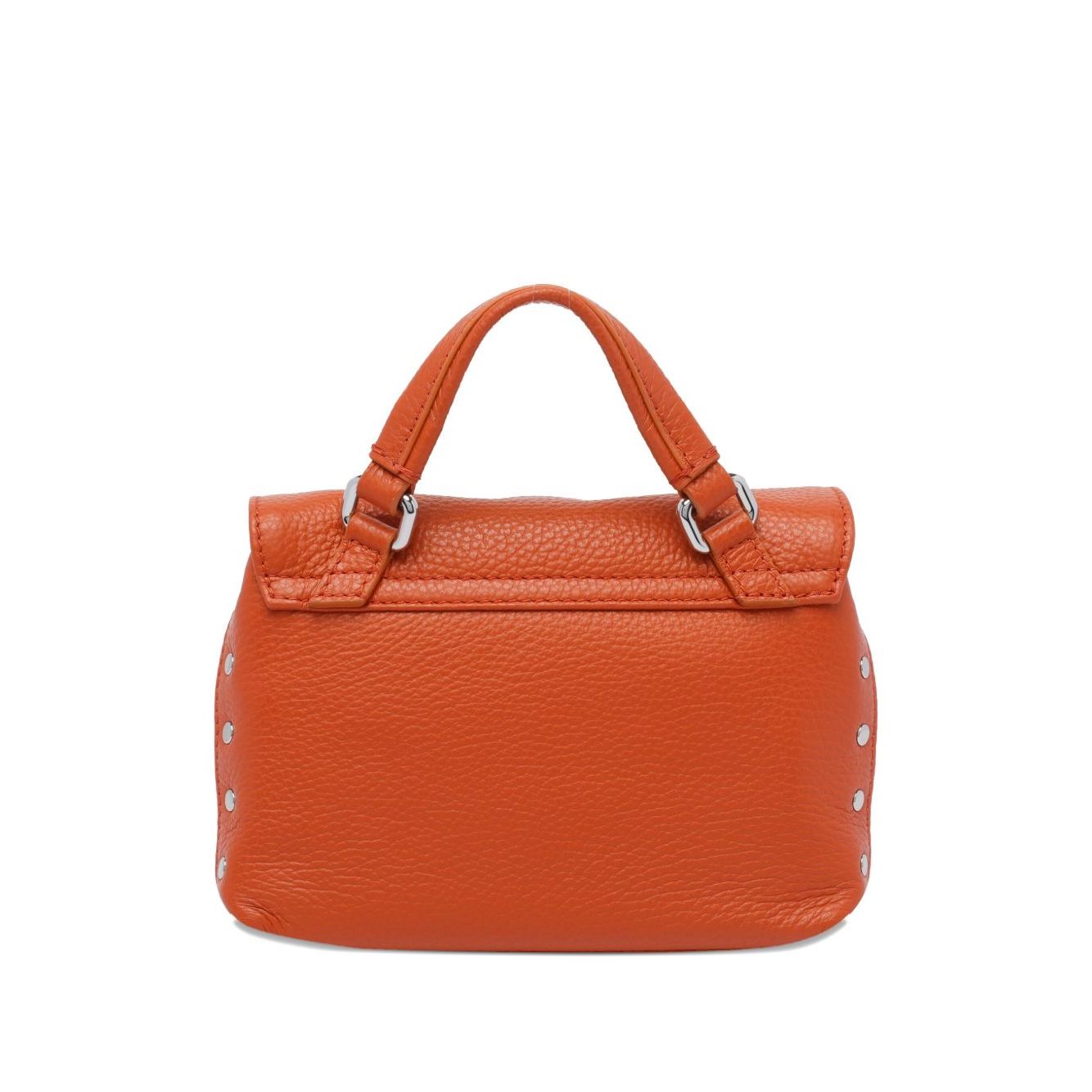 Zanellato Postina Daily Baby leather handbag Handbag