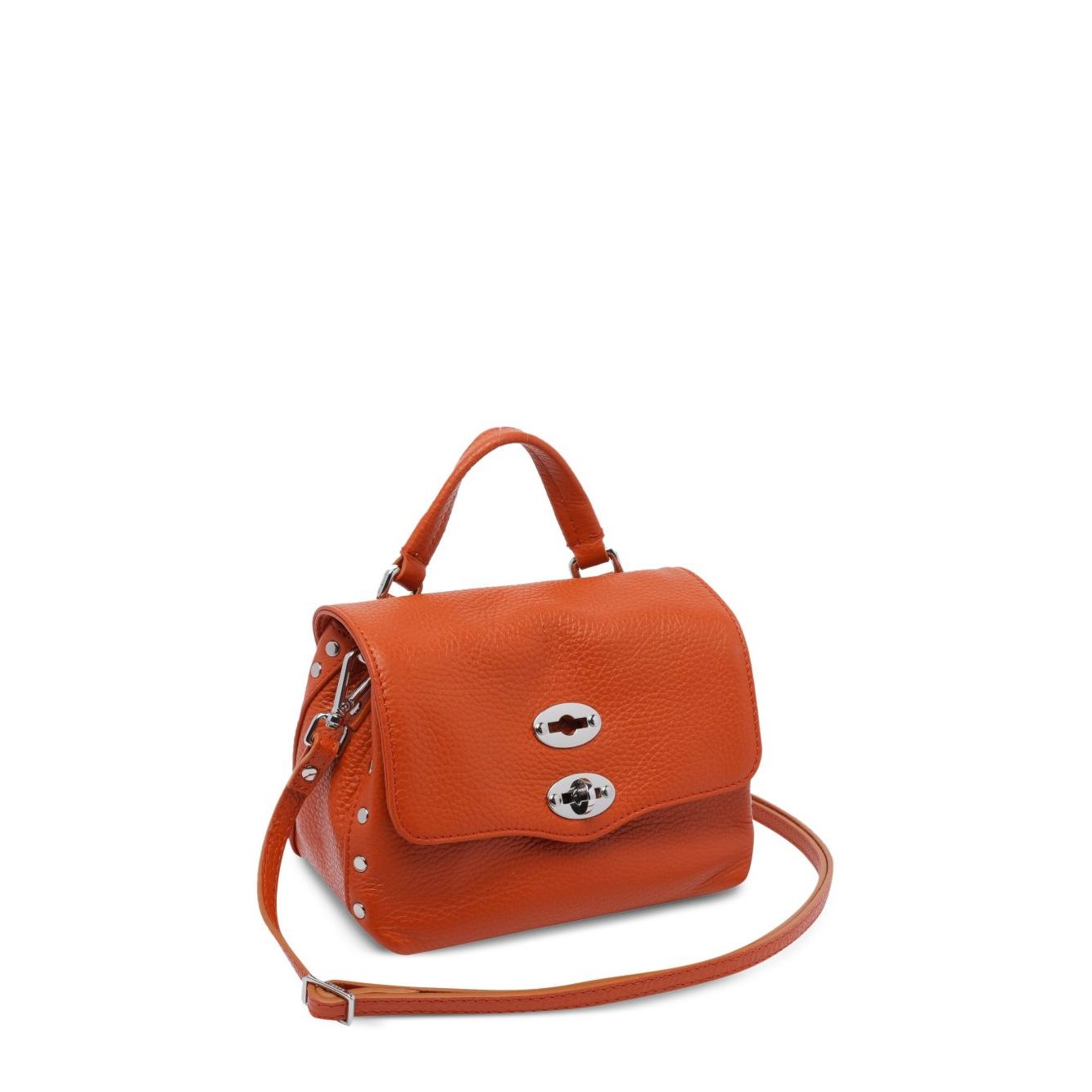 Zanellato Postina Daily Baby leather handbag Handbag
