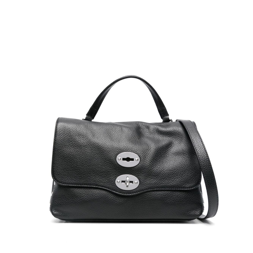 Zanellato Postina Daily medium leather handbag Handbag