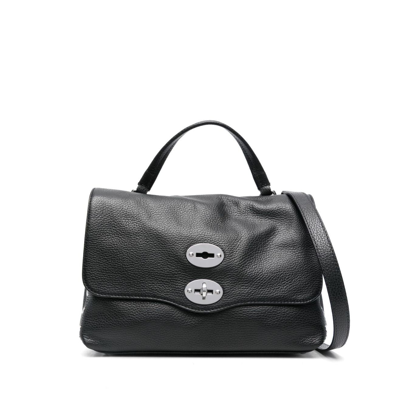 Zanellato Postina Daily medium leather handbag Handbag