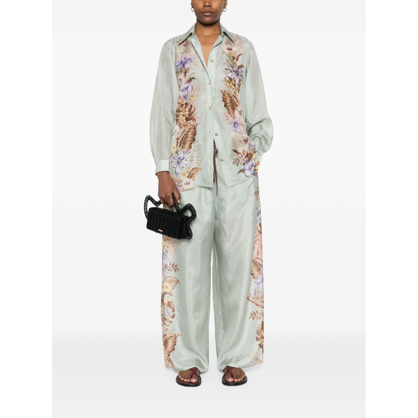 Zimmermann Coco trousers