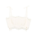Zimmermann Cropped top Topwear