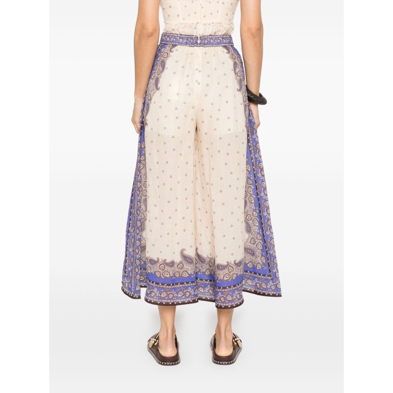 Zimmermann Maxine trousers Trousers
