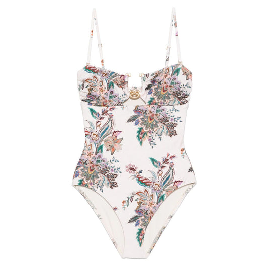 Zimmermann Sea clothing Beige Beachwear & underwear