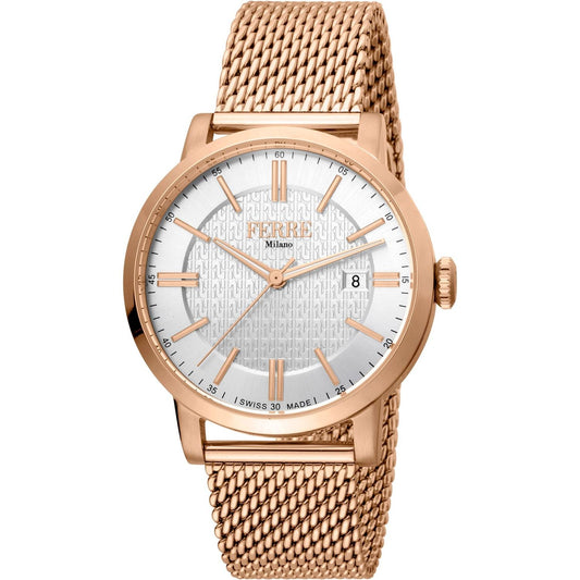 Ferrè Milano Watches Watches Ferrè Milano Light Gray