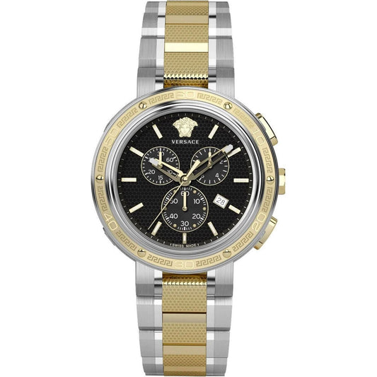 Versace Watches Watches Versace Dark Gray