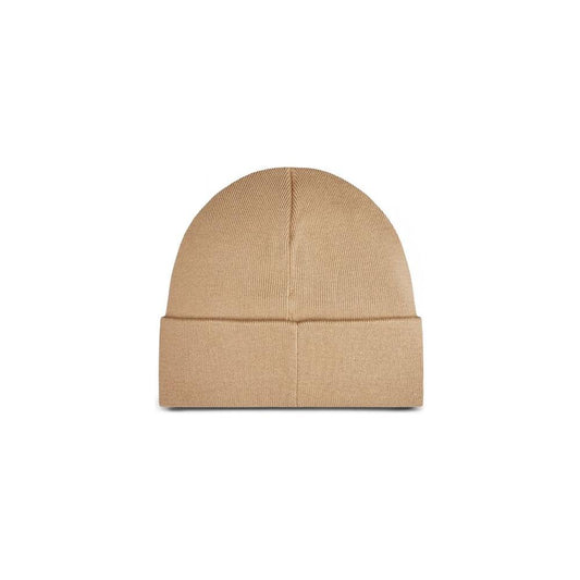 Calvin Klein Beige Recycled Polyester Hats & Cap