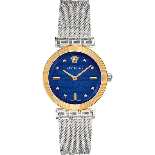 Versace Watches Watches Versace Midnight Blue