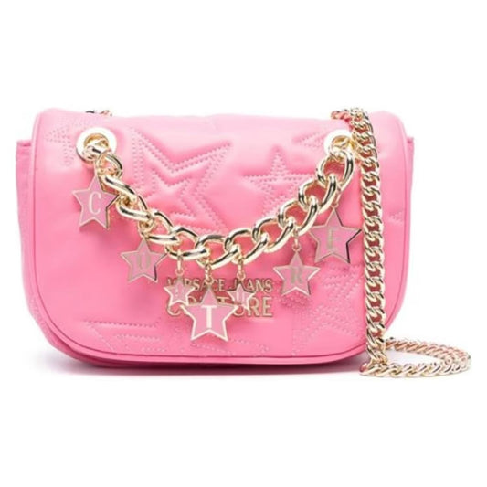 Versace Jeans Crossbody Bags Crossbody Bags Versace Jeans Light Pink