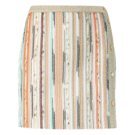 Missoni Skirts Orange