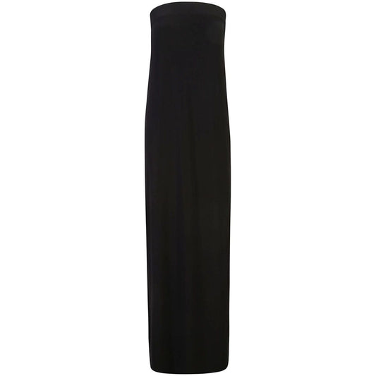 Norma Kamali Strapless Maxi Dress