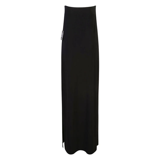 Norma Kamali Strapless Maxi Dress