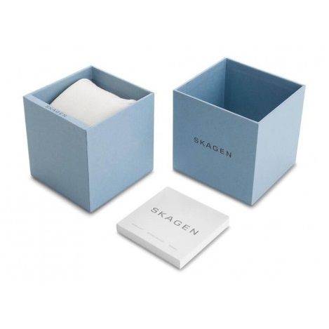 SKAGEN Mod. AAREN OCEAN BLUE  (Material: #tide ocean material)-1