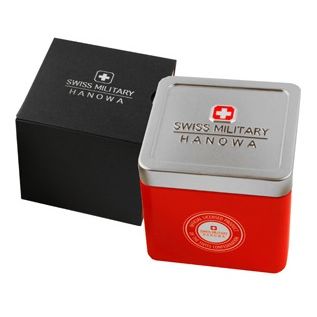 SWISS MILITARY By CHRONO WATCHES Mod. SMP36040.29-1