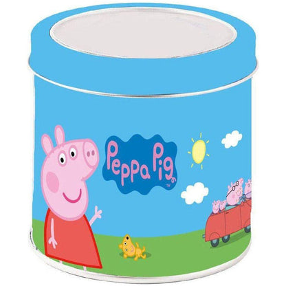 PEPPA PIG KID WATCH Mod. 482625 - Tin Box WATCHES
