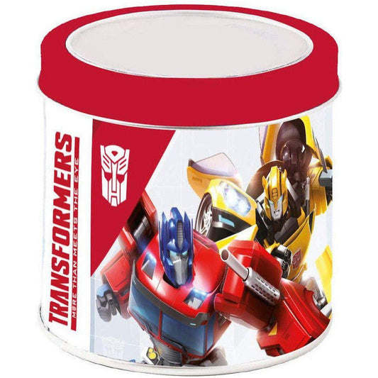 TRANSFORMERS KID WATCH Mod. 483204 - Tin Box WATCHES