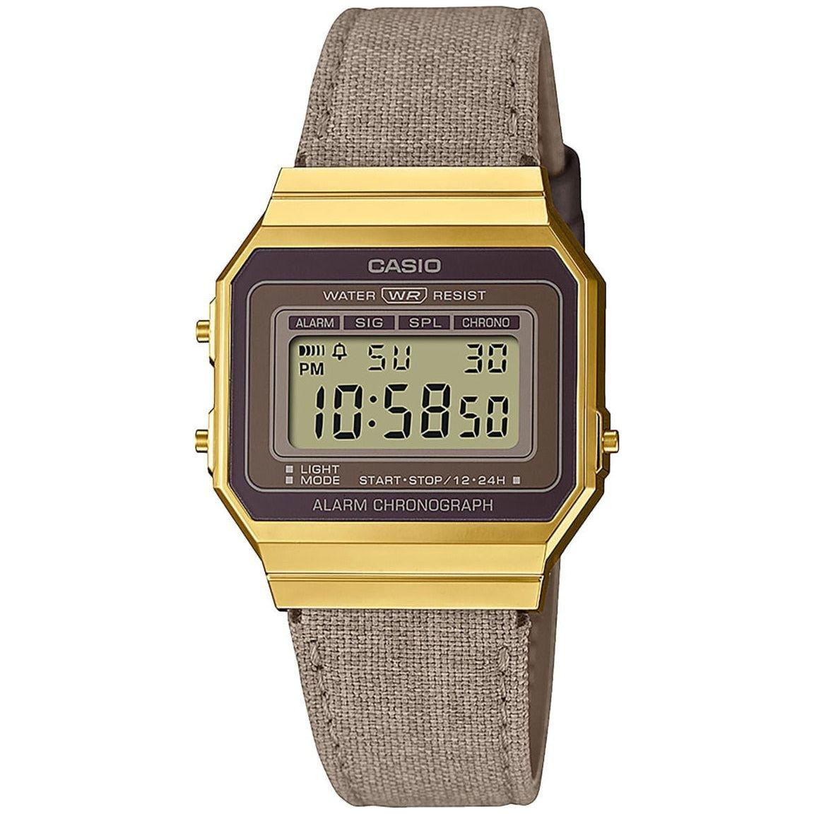 CASIO VINTAGE SLIM DESIGN WATCHES