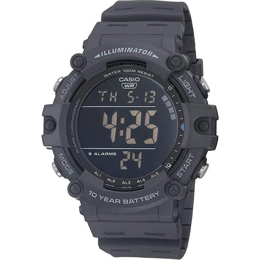 CASIO ILLUMINATOR WORLDTIME WATCHES CASIO Dark Slate Gray