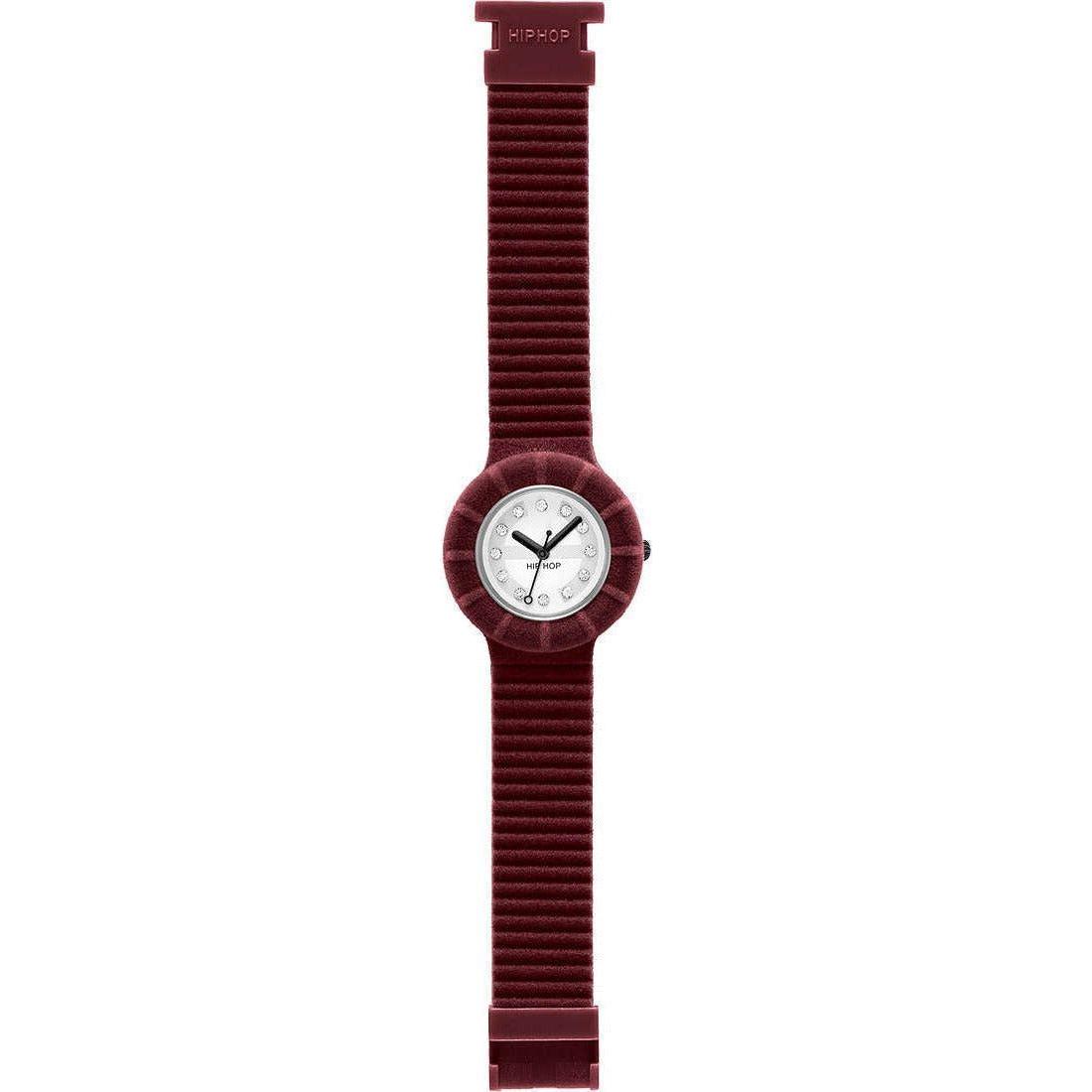 HIP HOP Mod. VELVET TOUCH WATCHES