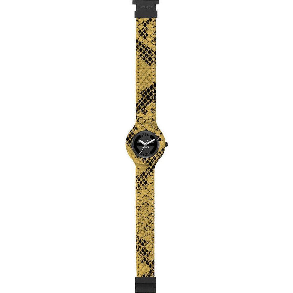 HIP HOP Mod. LEATHER WATCHES