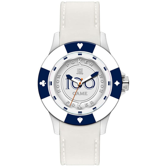 LIGHT TIME Mod. POKER WATCHES